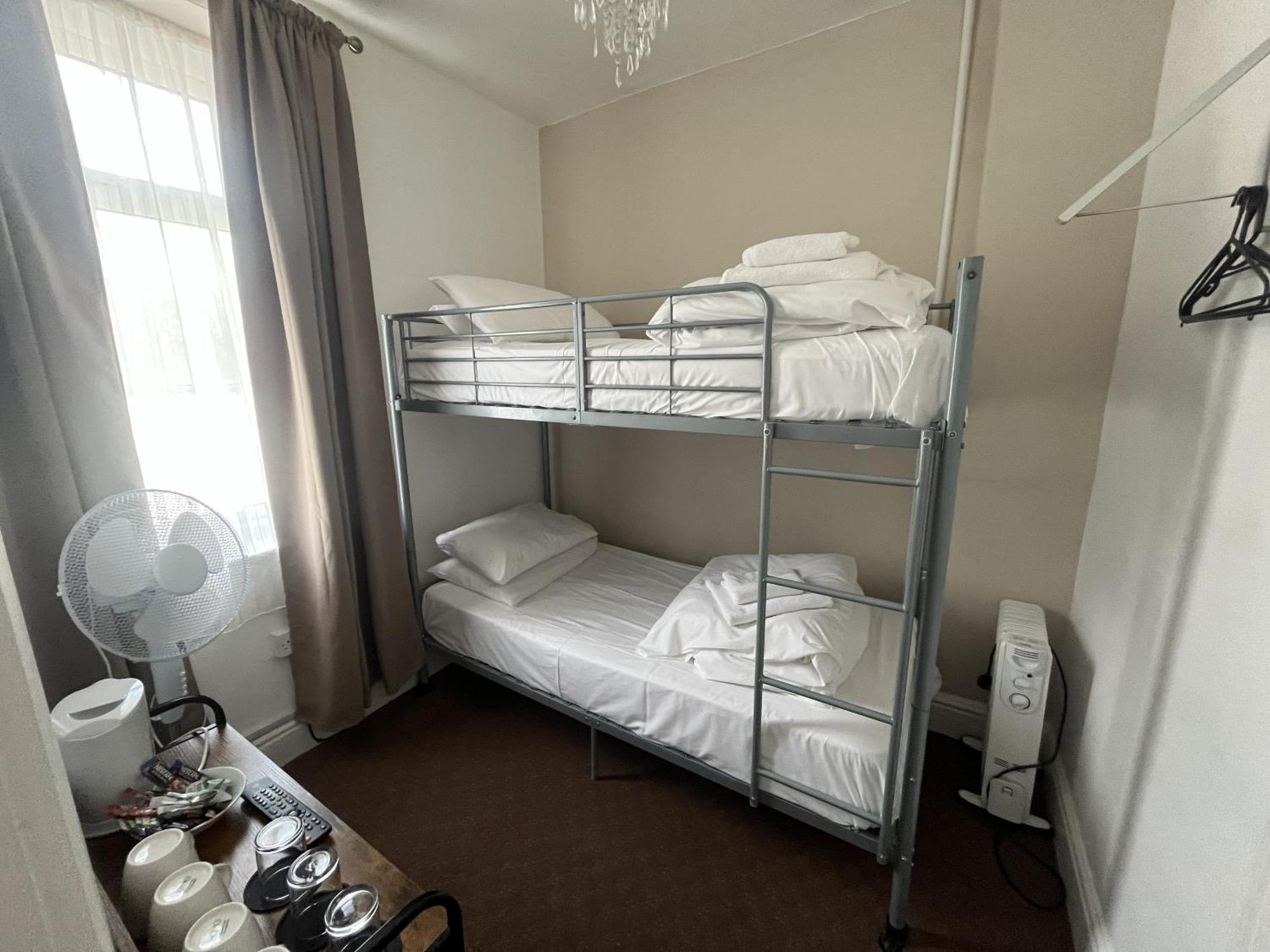 Stay At 25 블랙풀 외부 사진